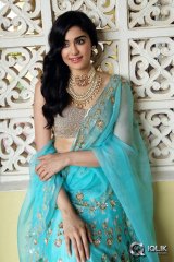 Adah Sharma Ramp Walk at Gionee IBFW